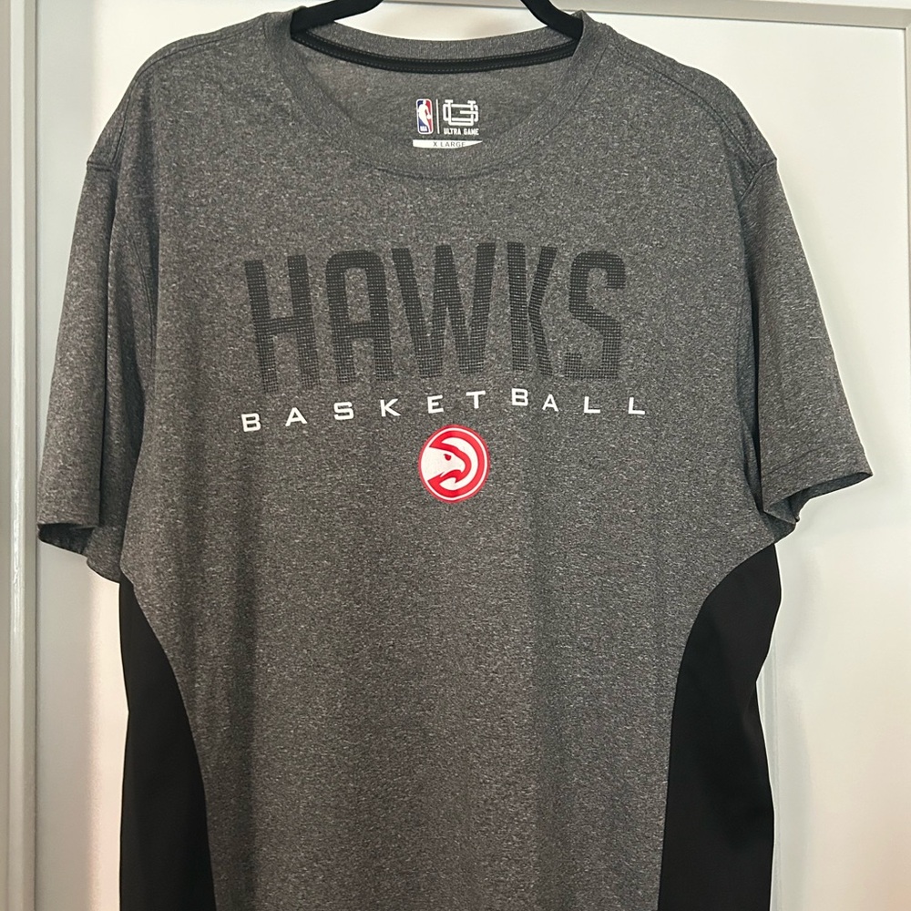 Hawks Basketball T-shirt